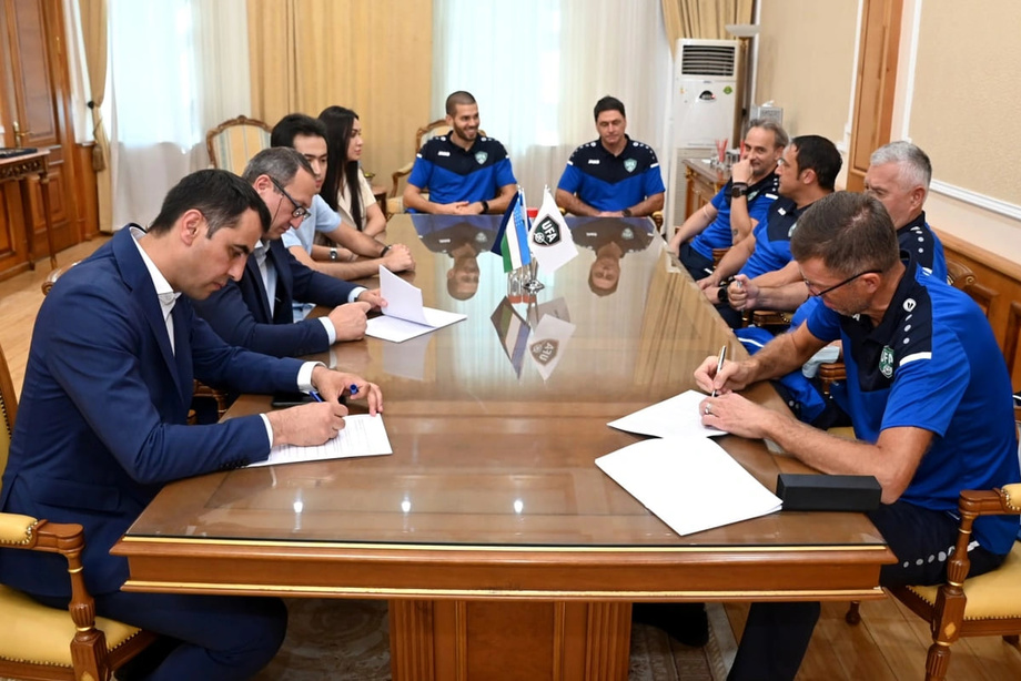 Katanesning uch nafar yordamchisi O‘FAdan tovon puli talab qilyapti