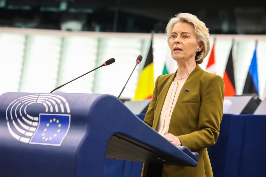 “Yevropa Ittifoqi erkinlik uchun kurashmoqda” – Ursula fon der Lyayen