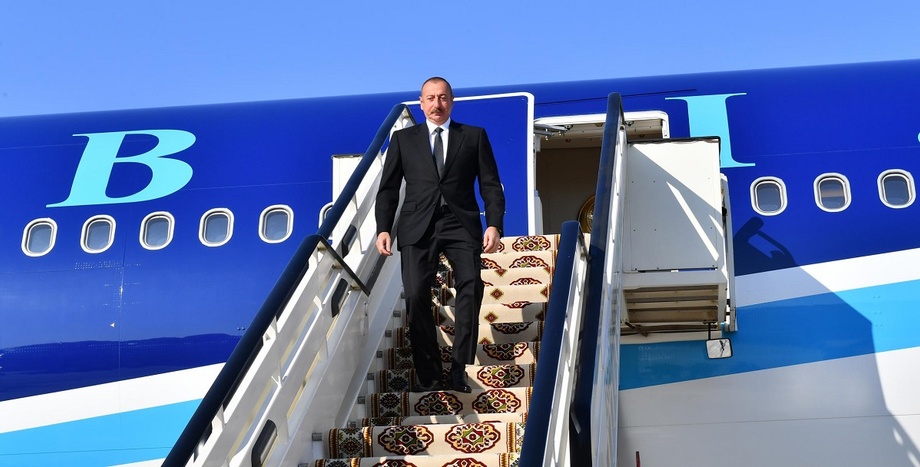 Илҳом Алиевнинг Россияга келмагани сабаби очиқланди