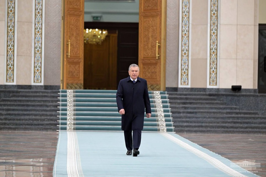 Shavkat Mirziyoyev Saudiya Arabistoniga jo‘nab ketdi