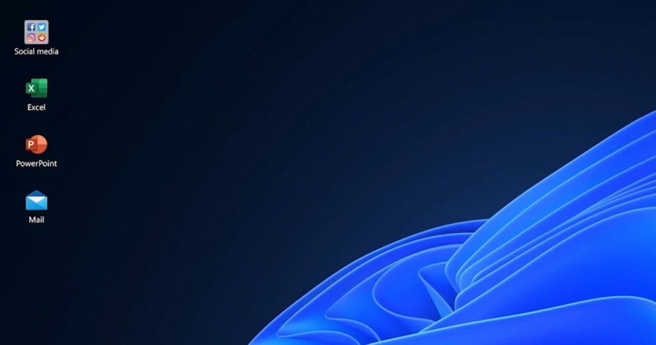 Windows 11 получит папки в iOS и Android