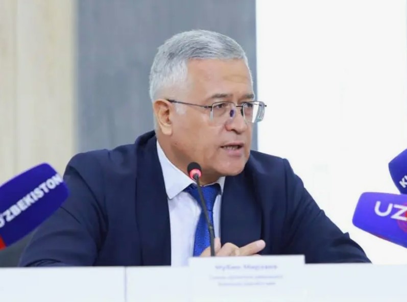 Солиқ қўмитаси раисининг биринчи ўринбосари ишдан олинди