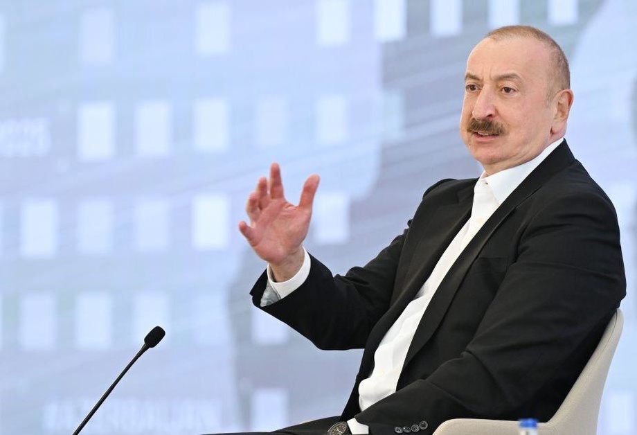 Озарбайжон Россияга қарши халқаро судга даъво қилади