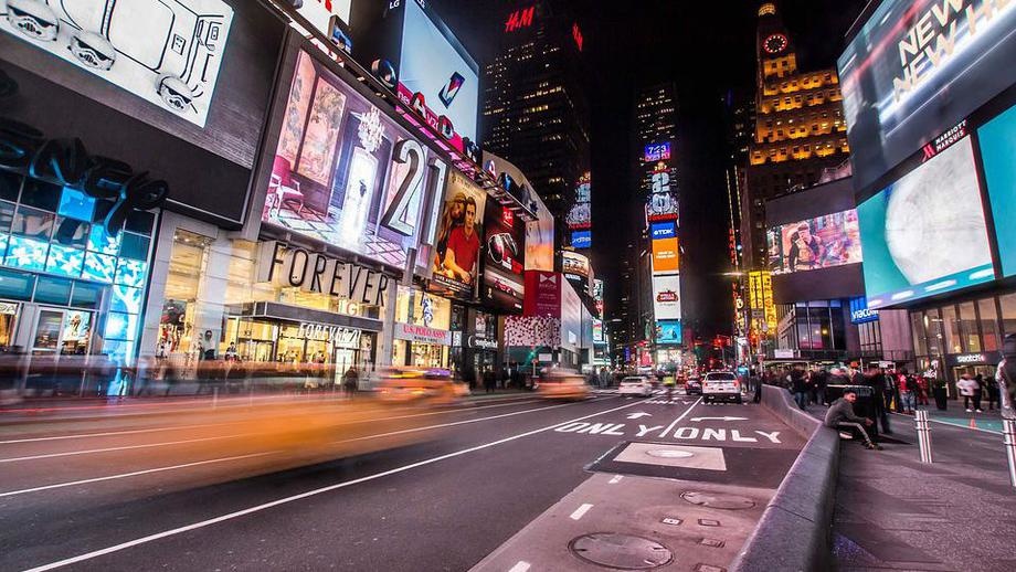 Facebook отправил нейросеть на прогулку по виртуальному Нью‐Йорку
