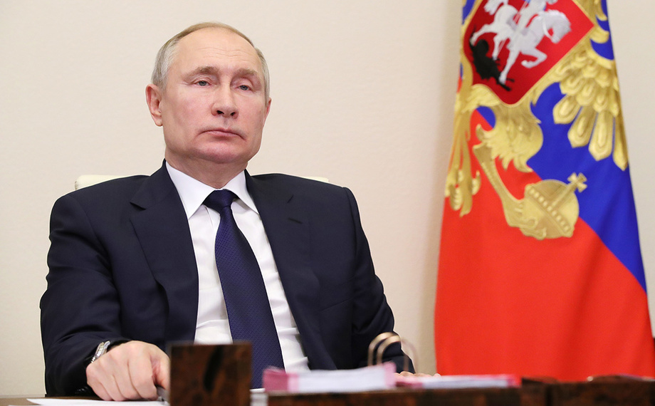 Putin koronavirusga qarshi emlandi. U qanday vaksina olgani ma’lum emas