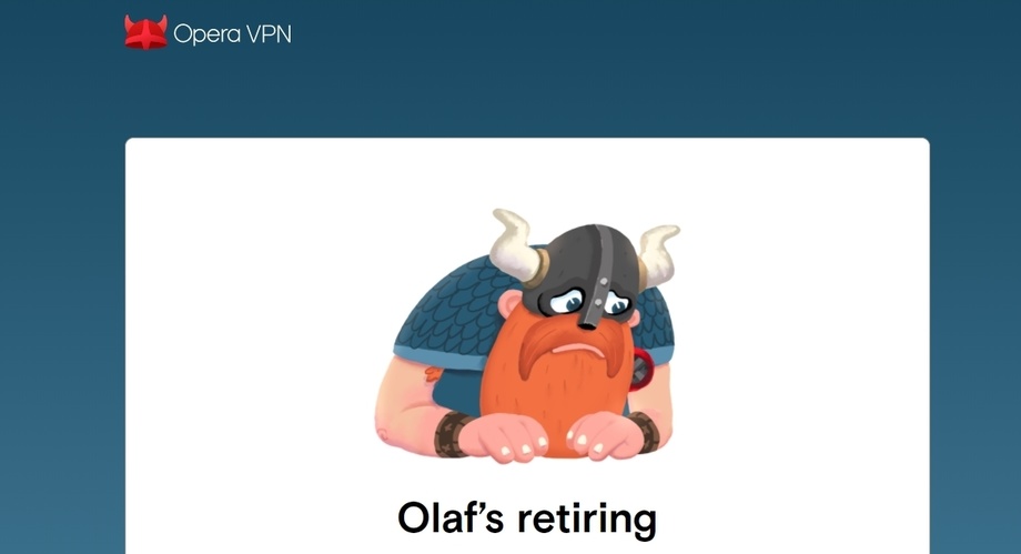 «Opera» o‘zining VPN servisini aprel oxiriga qadar yopadi