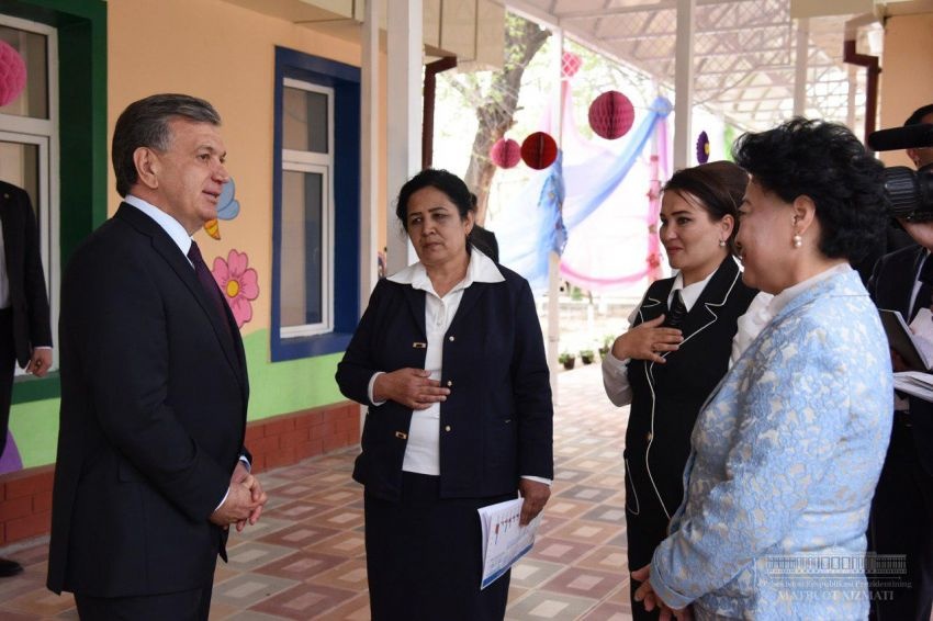 Shavkat Mirziyoyev: «Obod qishloq» dasturi odamlarning dunyoqarashini o‘zgartiradi