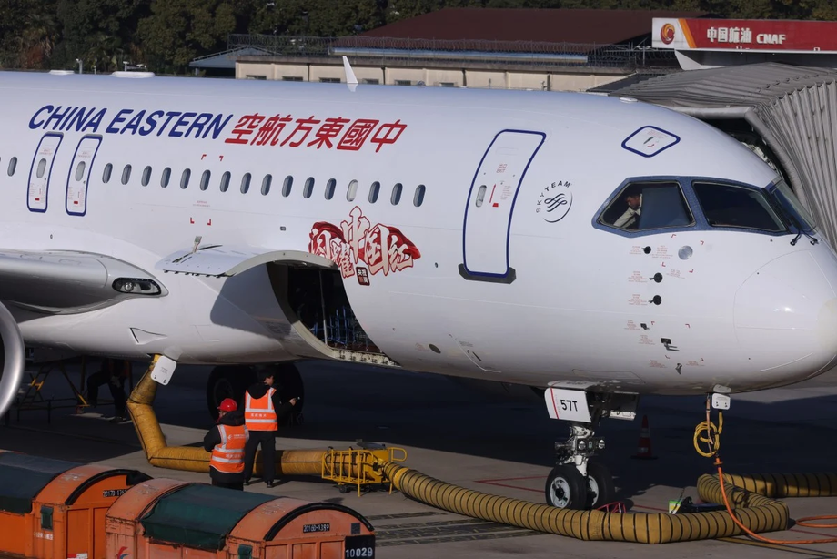 Dunyodagi eng uzun aviareys yo‘lga qo‘yilmoqda