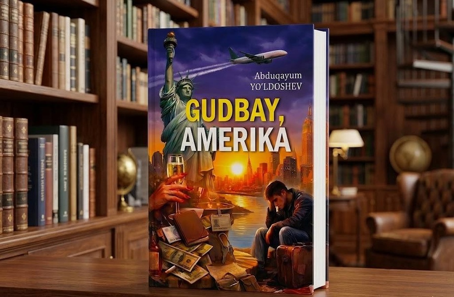 «Gudbay, Amerika»ni nega har bir o‘zbek o‘qishi kerak?