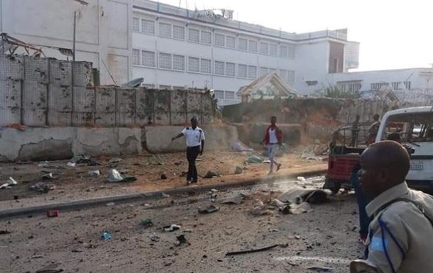 Сомалидаги терактда 30 киши қурбон бўлди