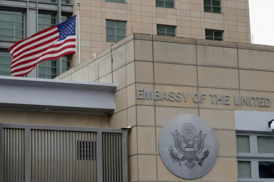 AQSh fuqarolarini Livandan zudlik bilan chiqib ketishga chaqirdi