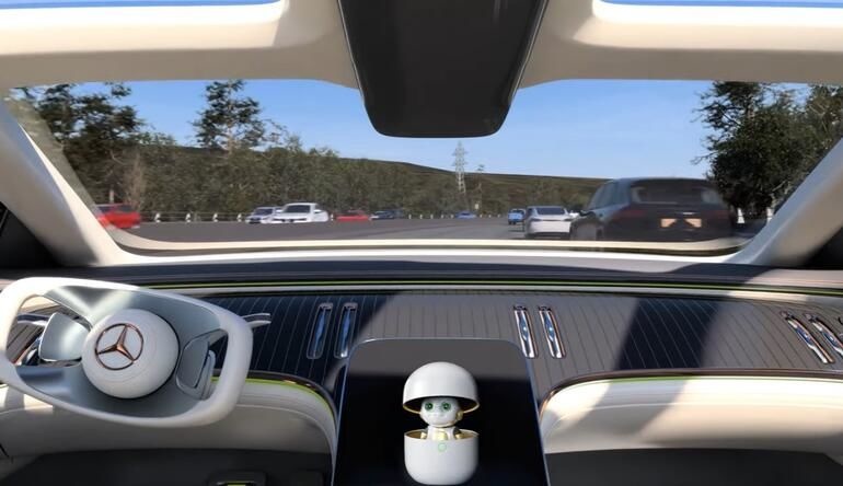 NVIDIA представила виртуального ассистента для автомобилей (видео)