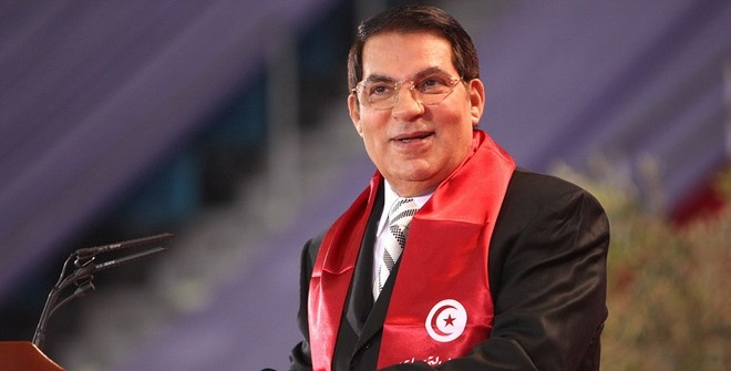 Умер бывший президент Туниса Зин аль-Абидин бен Али