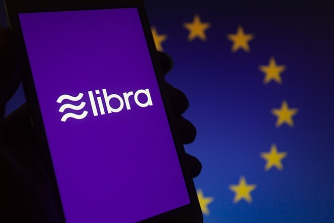 Криптовалюта Libra попала под запрет в Евросоюзе