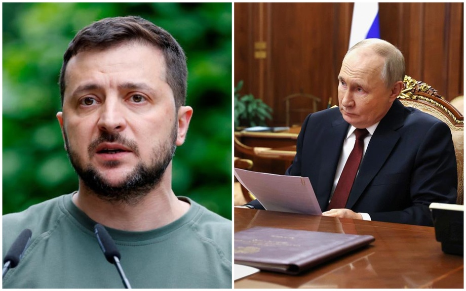 «Putin juda sezgir» — Zelenskiy