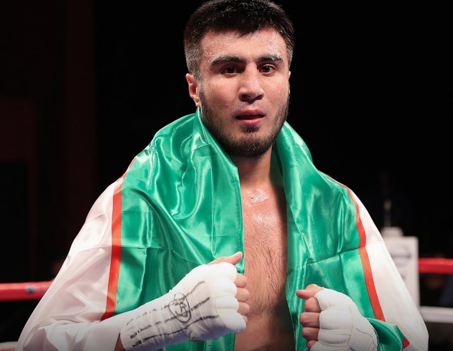 Баҳодир Жалолов рақибини нокаутга учратди