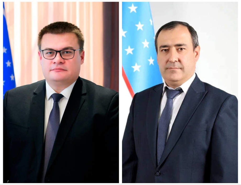 Касбий таълим агентлиги раҳбарига ўринбосарлар тайинланди