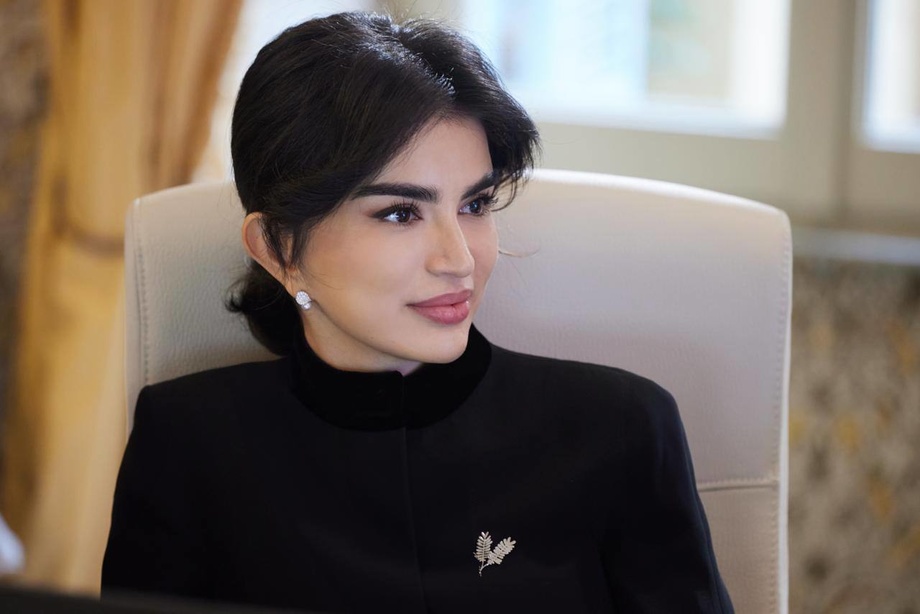 Саида Мирзиёева ҳакамлик қилган нуфузли мукофот совриндорлари эълон қилинди