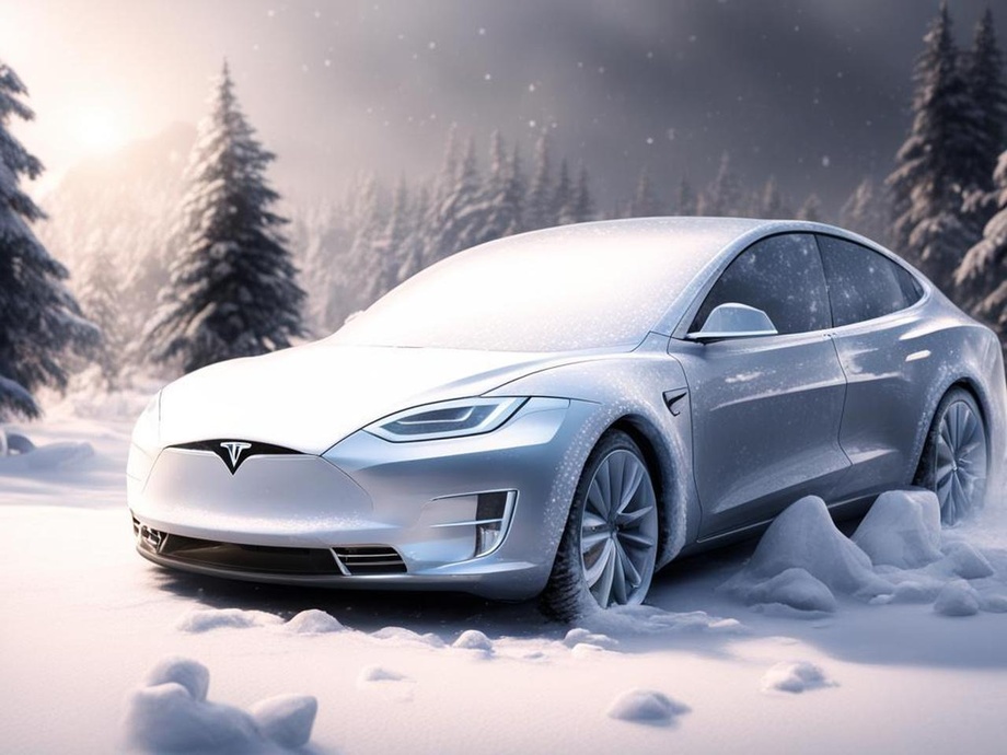 Tesla выпустила обновление для защиты аккумуляторов в слишком холодную погоду