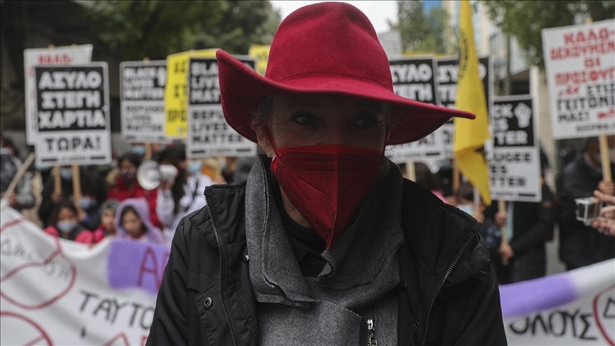 Нидерландская журналистка Бёгель покинет Грецию из-за враждебного отношения