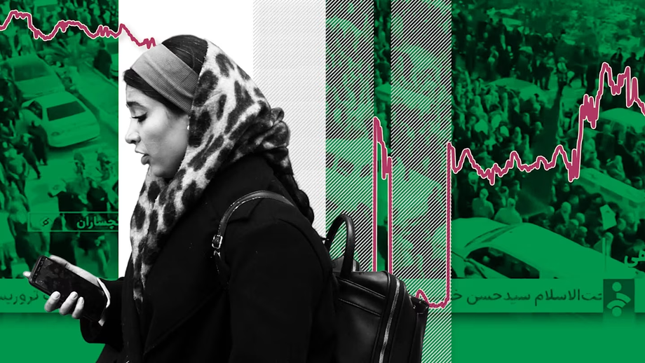 Эрон глобал интернетдан узилишга ҳозирлик кўрмоқда