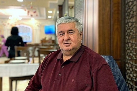 Журналист Карим Баҳриев вафот этди