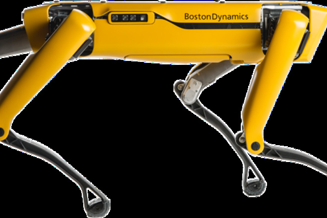 Boston Dynamics начала продавать всем желающим робота-собаку