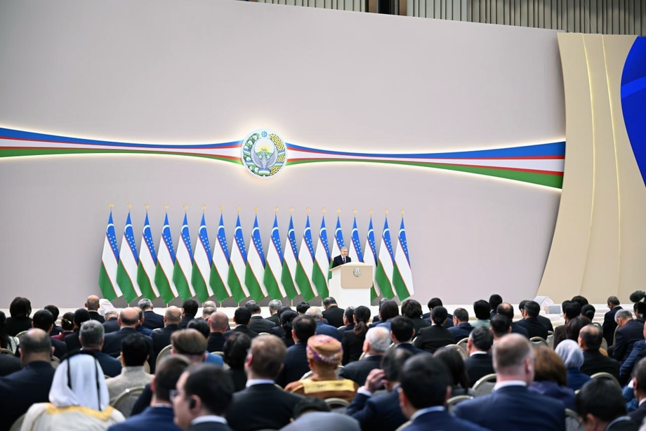 Ўзгарувчан дунёда Ўзбекистоннинг ўз қатъий йўли бор