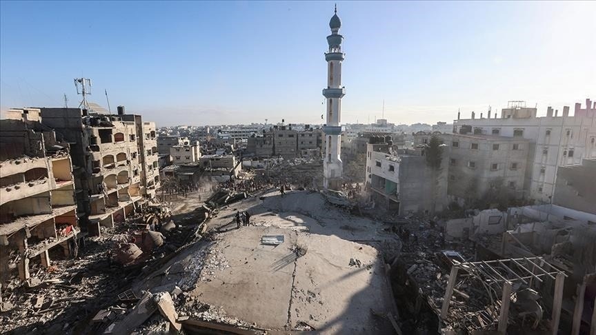 Израиль с 7 октября применил для атак по Газе бомбы общим весом 70 тыс. тонны