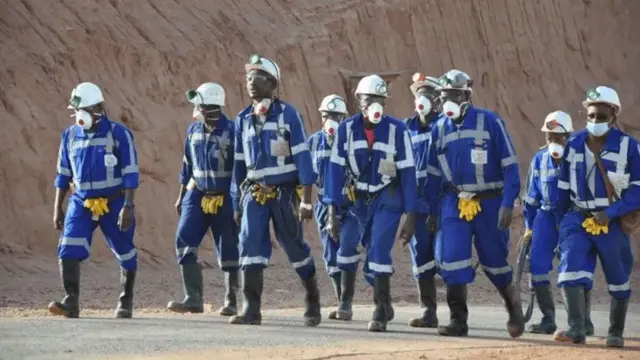 Niger fransuzlarga uran qazishni taqiqladi