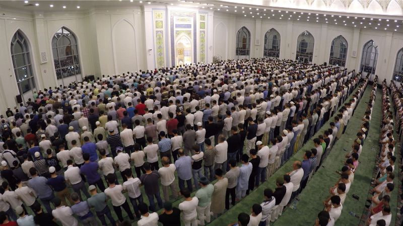 Ўзбекистонннинг барча масжидларда ёмғир сўраб, «истисқо» намози ўқилади — Мусулмонлар идораси
