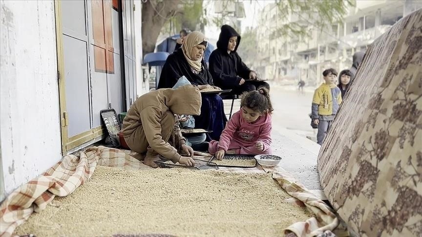Дети Газы травятся из-за употребление корма для животных