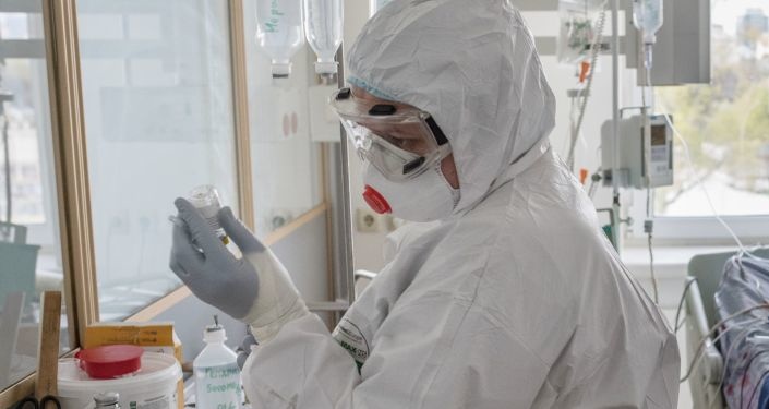 В Узбекистане число зарегистрированных случаев коронавируса превысило 25 000