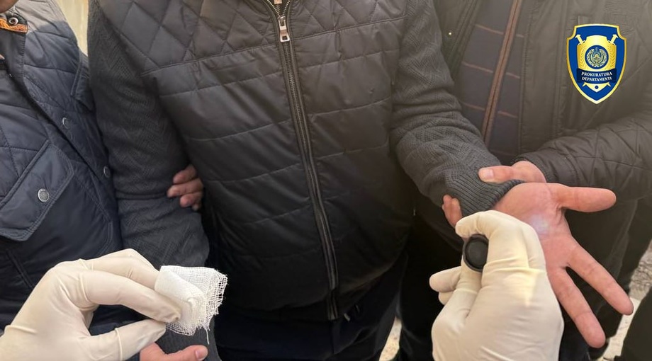 ИИВ академиясига ўқишга киритмоқчи бўлганлар ушланди