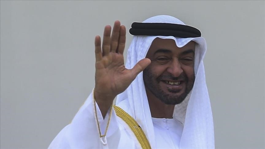 Новым президентом ОАЭ стал шейх Мухаммед бин Заид Аль Нахайян