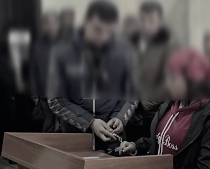 Маст ҳолда машина бошқарган аёл 15 суткага қамалди