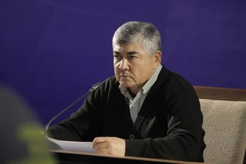 G‘ofurjon Mirzayev boshchiligidagi guruh Toshkent viloyatida ish boshladi