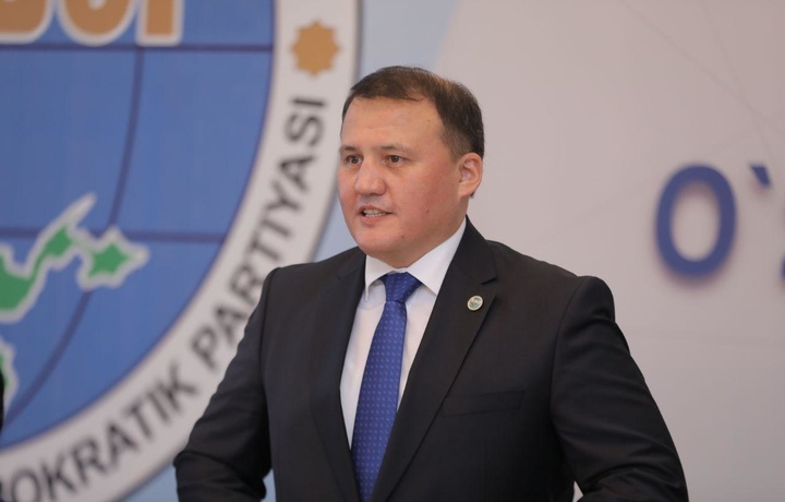 Aktam Haitov: 