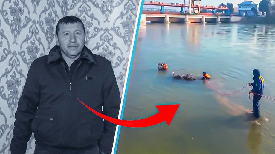 Тело мужчины, которого сотрудник ОВД сбил и сбросил в воду, нашли спустя 80 дней