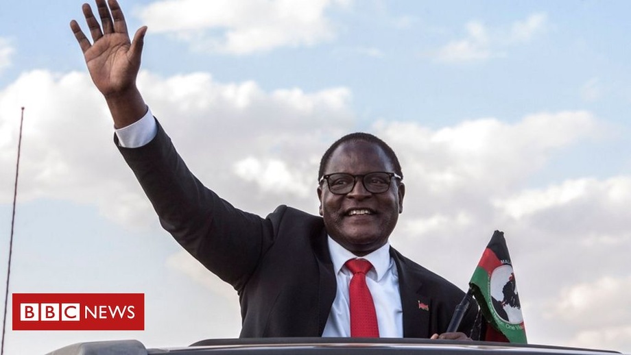 СМИ: лидер оппозиции Малави победил на выборах президента