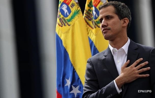 Венесуэланинг Ироқдаги элчиси Гуайдони президент сифатида тан олди