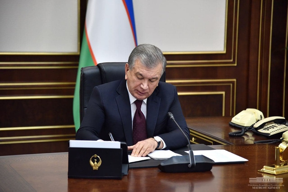 Президент бир гуруҳ қишлоқ хўжалиги ходимларини мукофотлади