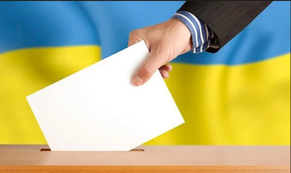 Выборы президента Украины назначены на 31 марта 2019 года