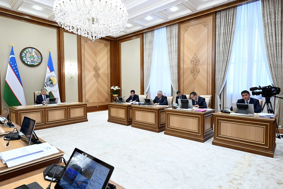 В Намангане могут построить IT-парк стоимостью 20 млн долларов