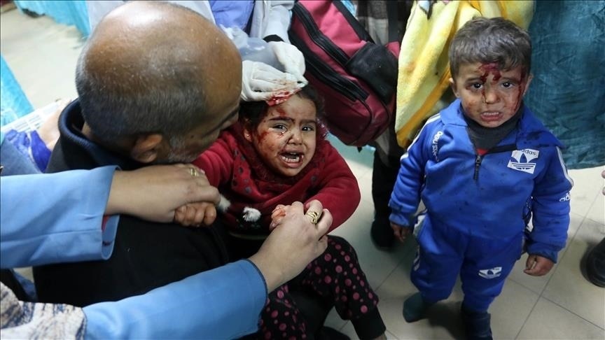 Число жертв израильской агрессии в Газе достигло 28064