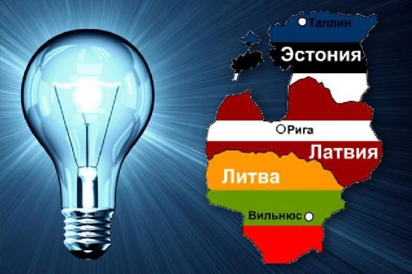 Болтиқ мамлакатлари Россия электр энергиясидан фойдаланишни тўхтатди