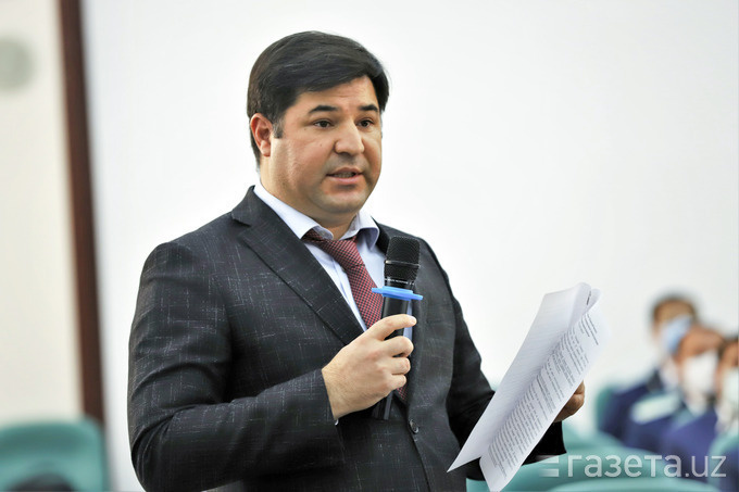 Kambag‘allikni qisqartirish vaziriga yangi o‘rinbosar tayinlandi