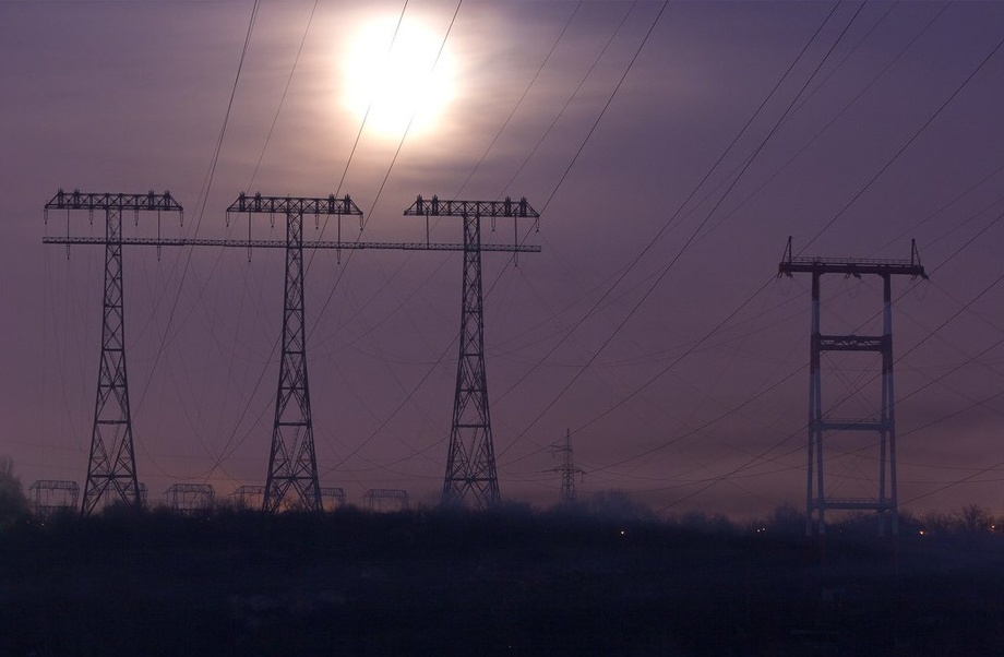 Deyarli butun Abxaziya uch soat elektr energiyasisiz qoldi