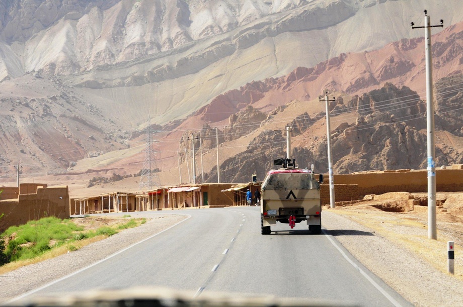 Туркменистан может отгородиться от Афганистана бетонной стеной