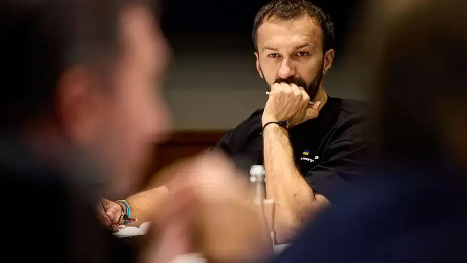 Украина: Андрей Ермакнинг барча маслаҳатчи ва ёрдамчилари ишдан бўшатилди